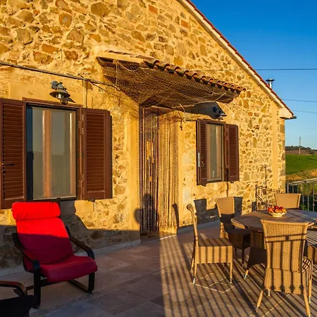 Assiolo Nyaraló Magliano in Toscana