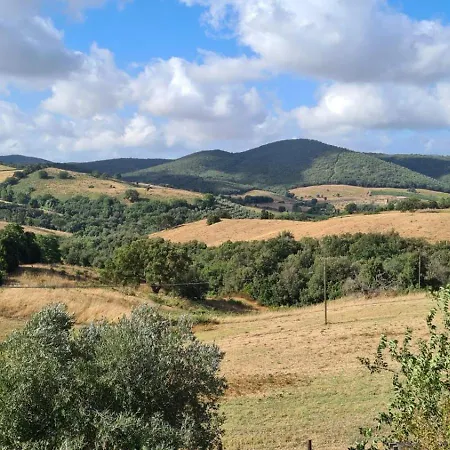 Assiolo Nyaraló Magliano in Toscana