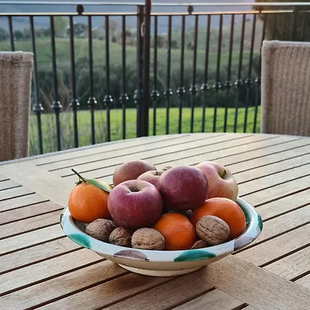 Nyaraló Assiolo Magliano in Toscana