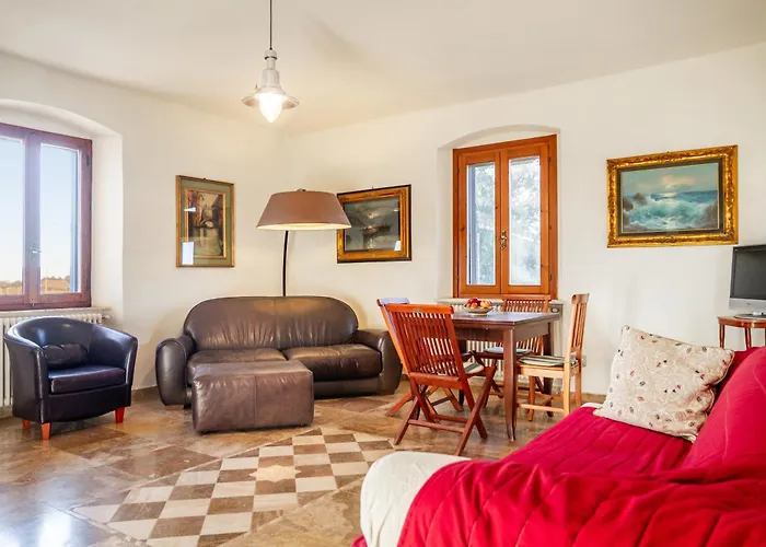 Holiday home Assiolo *