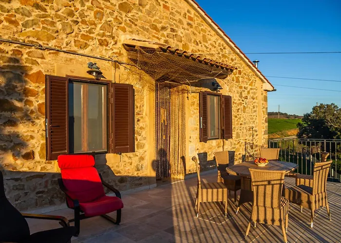 Assiolo Holiday home *