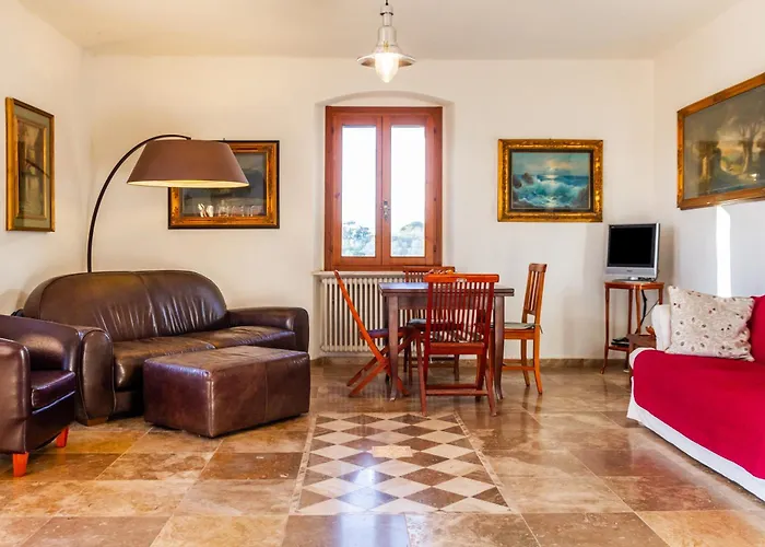 Holiday home Assiolo Magliano in Toscana