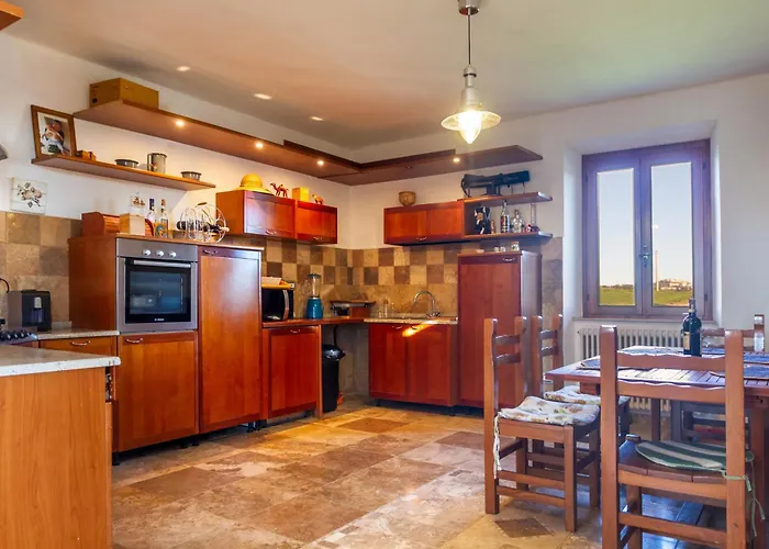 Assiolo Holiday home Magliano in Toscana