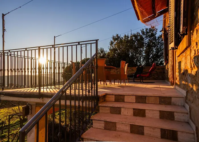 Assiolo Holiday home Magliano in Toscana